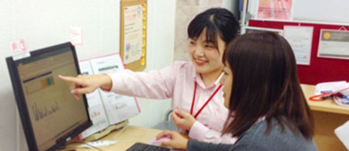 個別レッスンだから置いていかれる心配がない